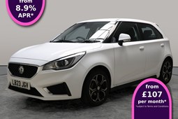 MG Motor UK MG3 (13-24) Exclusive Nav 1.5 DOHC VTI-tech 5d For Sale - Carsa Southampton, Southampton