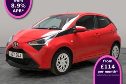 Toyota Aygo (14-22) X-Play (with Toyota Safety Sense) 1.0 VVT-i (05/2018 on) 5d For Sale - Carsa Southampton, Southampton