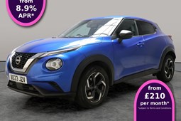 Nissan Juke SUV (19 on) 1.0 DiG-T 114 N-Connecta 5dr DCT For Sale - Carsa Southampton, Southampton