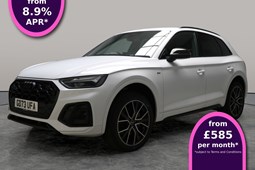 Audi Q5 SUV (16-24) 40 TDI Quattro Black Edition 5dr S Tronic For Sale - Carsa Southampton, Southampton