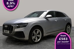 Audi Q8 SUV (18 on) S Line 50 TDI 286PS Quattro Tiptronic auto 5d For Sale - Carsa Southampton, Southampton