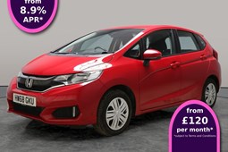 Honda Jazz (15-20) S 1.3 i-VTEC (03/2018 on) 5d For Sale - Carsa Southampton, Southampton