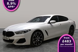 BMW 8-Series Gran Coupe (19 on) 840i [333] sDrive M Sport 4dr Auto For Sale - Carsa Southampton, Southampton