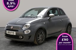 Fiat 500 Hatchback (08-24) S 1.2 69hp 3d For Sale - Carsa Southampton, Southampton