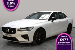 Volvo S60 Saloon (19-23) Polestar Engineered T8 Twin Engine AWD auto 4d For Sale - Carsa Southampton, Southampton