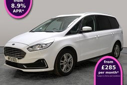 Ford Galaxy (15-23) Titanium 2.0 Ford EcoBlue 150PS auto 5d For Sale - Carsa Southampton, Southampton