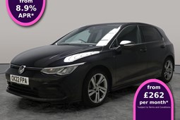 Volkswagen Golf Hatchback (20 on) R-Line 1.5 TSI 130PS 5d For Sale - Carsa Southampton, Southampton