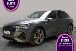 Audi E-Tron SUV (19-22) 230kW 50 Quattro 71kWh Vorsprung Auto 5d For Sale - Carsa Southampton, Southampton