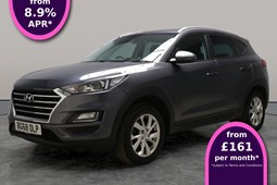 Hyundai Tucson (15-20) SE Nav 1.6 GDi 132PS 2WD (09/2018 on) 5d For Sale - Carsa Southampton, Southampton