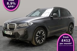 BMW iX3 SUV (21-24) 210kW M Sport 80kWh 5dr Auto For Sale - Carsa Southampton, Southampton