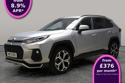 Suzuki Across SUV (20 on) 2.5 PHEV E-Four CVT 5d For Sale - Carsa Southampton, Southampton