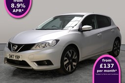 Nissan Pulsar Hatchback (14-18) 1.5 dCi Tekna 5d For Sale - Carsa Southampton, Southampton