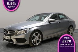 Mercedes-Benz C-Class Saloon (14-21) C 250 d AMG Line Premium Plus 9G-Tronic Plus auto (12/16 on) 4d For Sale - Carsa Southampton, Southampton
