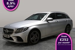 Mercedes-Benz C-Class Estate (14-21) C 220 d AMG Line Premium 9G-Tronic Plus auto (06/2018 on) 5d For Sale - Carsa Southampton, Southampton