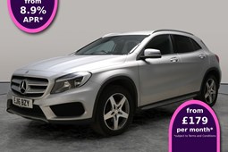 Mercedes-Benz GLA-Class (14-20) GLA 200d AMG Line 5d For Sale - Carsa Southampton, Southampton