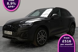Audi Q5 SUV (16-24) 40 TDI Quattro Black Edition 5dr S Tronic For Sale - Carsa Southampton, Southampton