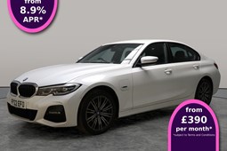 BMW 330e Hybrid (19 on) 330e xDrive M Sport 4dr Step Auto 4d For Sale - Carsa Southampton, Southampton
