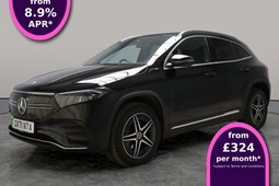 Mercedes-Benz EQA SUV (21 on) EQA 250 140kW AMG Line 66.5kWh 5dr Auto For Sale - Carsa Southampton, Southampton