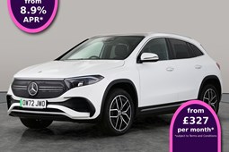 Mercedes-Benz EQA SUV (21 on) EQA 350 4M 215kW AMG Line Premium 66.5kWh 5dr Auto For Sale - Carsa Southampton, Southampton