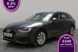 Audi A4 Avant (15-24) Technik 30 TDI 136PS S Tronic auto 5d For Sale - Carsa Southampton, Southampton