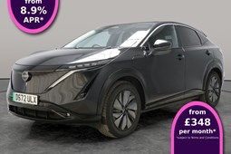 Nissan Ariya SUV (21 on) 160kW Advance 63kWh 22kWCh 5dr Auto For Sale - Carsa Southampton, Southampton