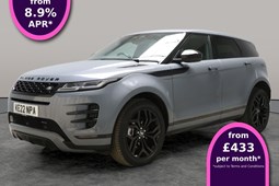 Land Rover Range Rover Evoque SUV (19 on) 2.0 D200 R-Dynamic HSE Auto 5d For Sale - Carsa Southampton, Southampton