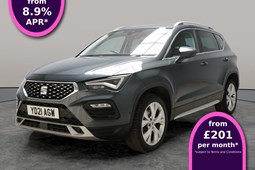 SEAT Ateca SUV (16 on) 1.5 TSI EVO Xperience 5d For Sale - Carsa Southampton, Southampton