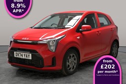 Kia Picanto Hatchback (17 on) 1.0 2 5dr Auto For Sale - Carsa Southampton, Southampton