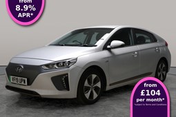 Hyundai Ioniq Electric Hatchback (16-22) Electric Premium 28Kwh auto 4d For Sale - Carsa Southampton, Southampton