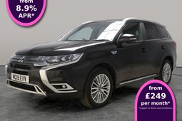 Mitsubishi Outlander (12-21) 4H PHEV 4WD auto 5d For Sale - Carsa Southampton, Southampton