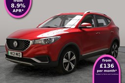 MG ZS EV SUV (19 on) Exclusive auto 5d For Sale - Carsa Southampton, Southampton
