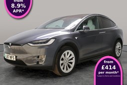 Tesla Model X SUV (16 on) 90D All-Wheel Drive auto 5d For Sale - Carsa Southampton, Southampton