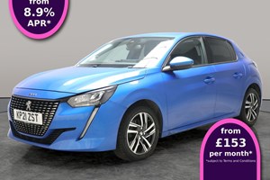Peugeot 208 Hatchback (19 on) Allure 1.2 PureTech 100 S&S 5d For Sale - Carsa Southampton, Southampton