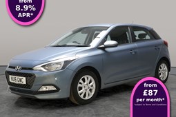 Hyundai i20 Hatchback (15-20) 1.2 SE 5d For Sale - Carsa Southampton, Southampton