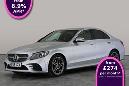 Mercedes-Benz C-Class Saloon (14-21) C 200 AMG Line Edition Premium 9G-Tronic Plus auto 4d For Sale - Carsa Southampton, Southampton