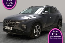 Hyundai Tucson SUV (21 on) 1.6 TGDi Hybrid 230 Ultimate 5dr 2WD Auto For Sale - Carsa Southampton, Southampton