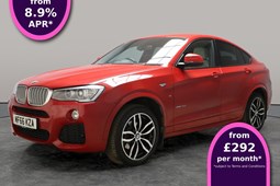 BMW X4 (14-18) xDrive30d M Sport 5d For Sale - Carsa Southampton, Southampton