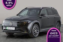 Mercedes-Benz EQB SUV (22 on) EQB 350 4M 215kW AMG Line Premium 66.5kWh 5dr Auto For Sale - Carsa Southampton, Southampton
