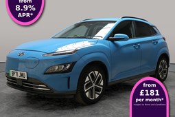 Hyundai Kona Electric SUV (18-23) 150kW Premium 64kWh 5dr Auto For Sale - Carsa Southampton, Southampton