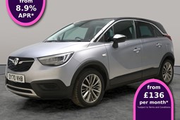 Vauxhall Crossland X SUV (17-20) SRi Nav 1.2 (83PS) 5d For Sale - Carsa Southampton, Southampton