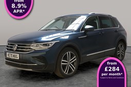 Volkswagen Tiguan (16-24) 2.0 TDI Elegance 5dr DSG For Sale - Carsa Southampton, Southampton