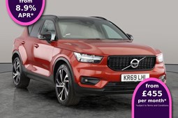 Volvo XC40 SUV (17 on) R-Design Pro D4 AWD auto 5d For Sale - Carsa Southampton, Southampton