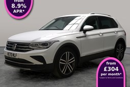 Volkswagen Tiguan (16-24) 1.5 TSI 150 Elegance 5dr DSG For Sale - Carsa Southampton, Southampton