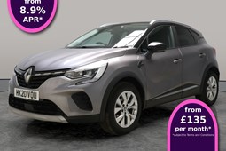 Renault Captur (20 on) Iconic dCi 95 5d For Sale - Carsa Southampton, Southampton