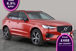 Volvo XC60 SUV (17 on) R-Design B5 (P) FWD auto 5d For Sale - Carsa Southampton, Southampton