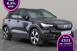 Volvo XC40 Electric SUV (21 on) 300kW Recharge Twin Plus 78kWh 5dr AWD Auto For Sale - Carsa Southampton, Southampton