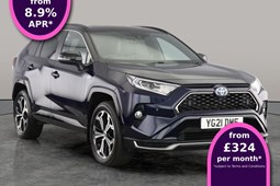 Toyota RAV4 SUV (19 on) 2.5 PHEV Dynamic 5dr CVT For Sale - Carsa Southampton, Southampton
