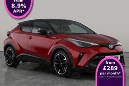 Toyota C-HR SUV (17-23) 1.8 Hybrid GR Sport 5dr CVT For Sale - Carsa Southampton, Southampton