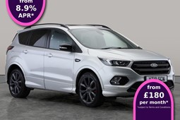 Ford Kuga (12-20) ST-Line Edition 1.5 Ford EcoBoost 150PS FWD 5d For Sale - Carsa Southampton, Southampton