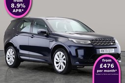 Land Rover Discovery Sport (15 on) R-Dynamic HSE (5 Seat) P300e auto 5d For Sale - Carsa Southampton, Southampton